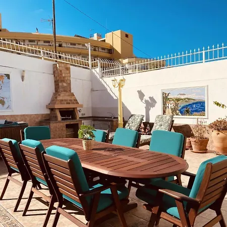 Vakantiehuis The Good Life *