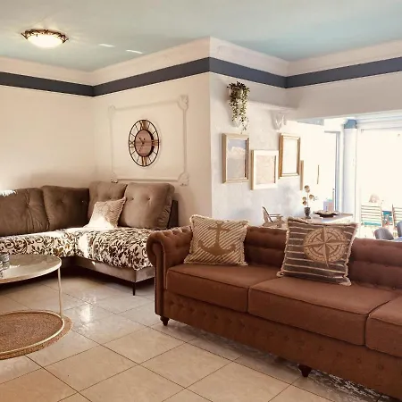 Сasa de vacaciones The Good Life