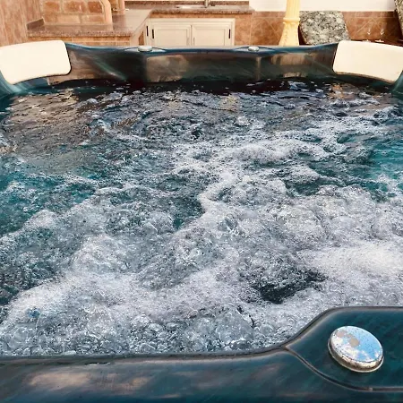 Сasa de vacaciones The Good Life *