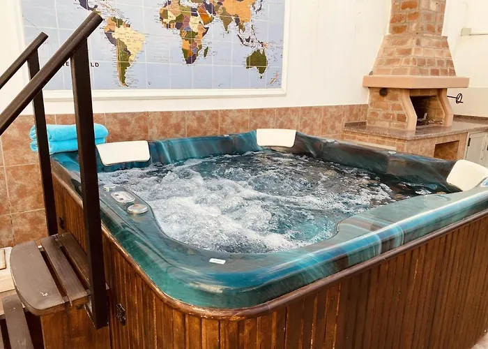 Vakantiehuis The Good Life *