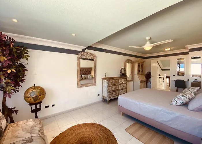 Vakantiehuis The Good Life Costa Adeje (Tenerife)