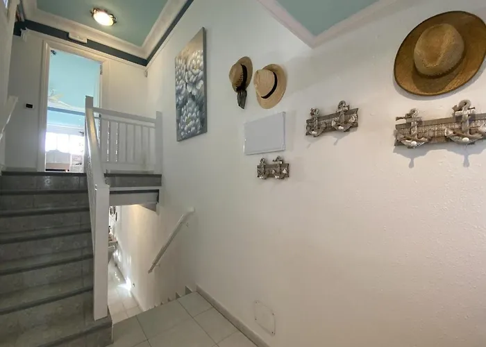 The Good Life Vakantiehuis Costa Adeje (Tenerife)