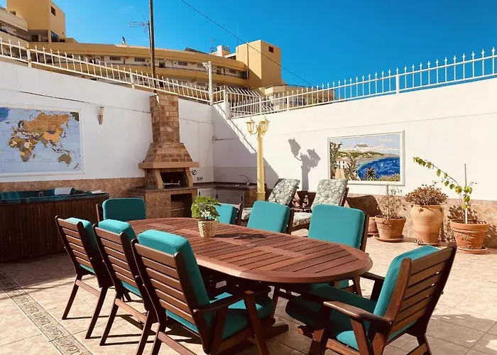 Vakantiehuis The Good Life *