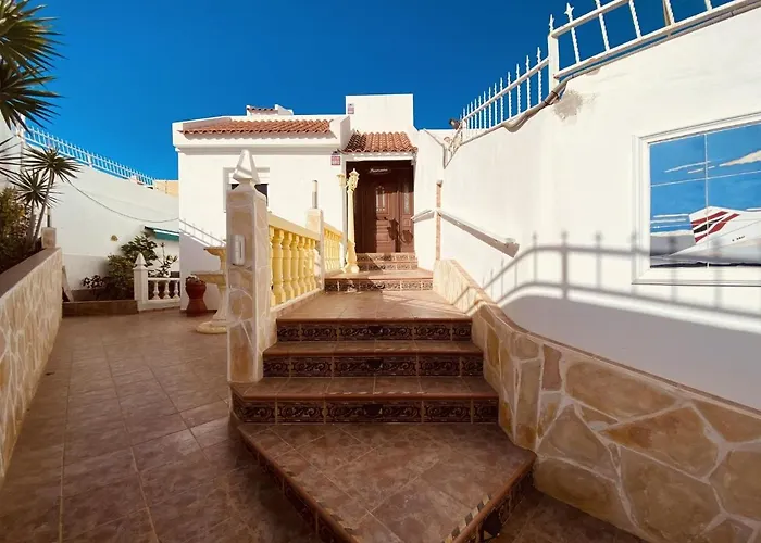 Vakantiehuis The Good Life Costa Adeje (Tenerife)