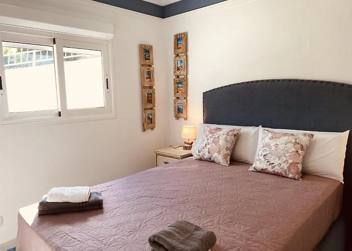 Vakantiehuis The Good Life *