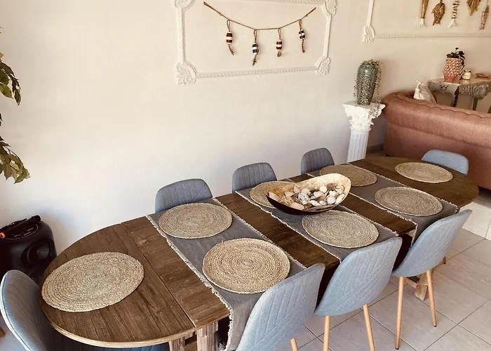 The Good Life Vakantiehuis Costa Adeje (Tenerife)