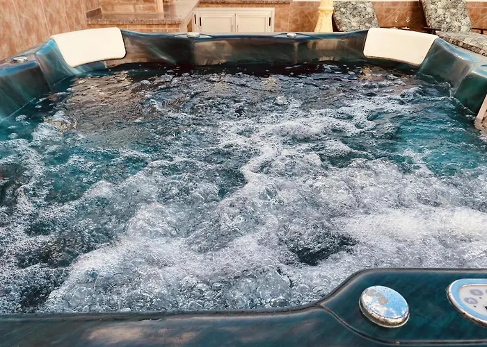 Vakantiehuis The Good Life *